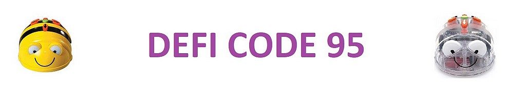 Défi code 95